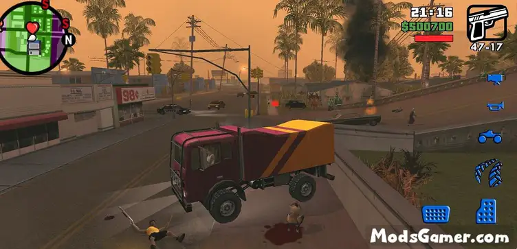 DOWNLOAD GTA 3 With CHEAT MENU APK+OBB+CLEO FILES/ ANROID GAMEPLAY