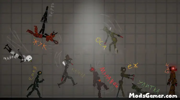 Get popular Android mod games | PlayMods.net