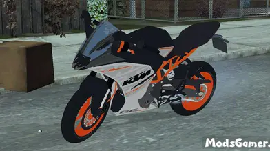 KTM RC 390 Mod | modsgamer.com