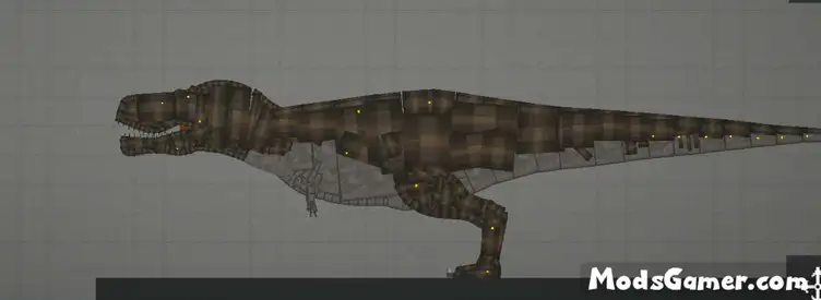 T-Rex for People Playground  Download mods for People Playground