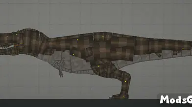 Tyrannosaurus Rex Mod | modsgamer.com