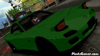 Mazda RX-7 Mod(DFF only) | modsgamer.com
