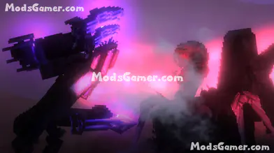 Titan Tvman Upgrade Mod - SkibidiToilet 67 (part 3) | modsgamer.com