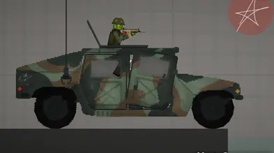 High Mobility Multipurpose Wheeled Vehicle Mod | modsgamer.com
