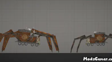 Choo-Choo Charles Mod updated | modsgamer.com