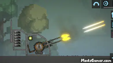 Anti-Aircraft Gun Mod | modsgamer.com