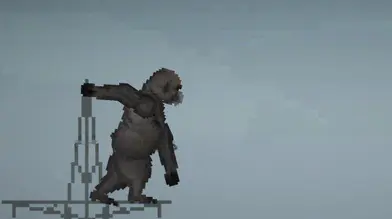 Gorilla King Kong Mod | modsgamer.com