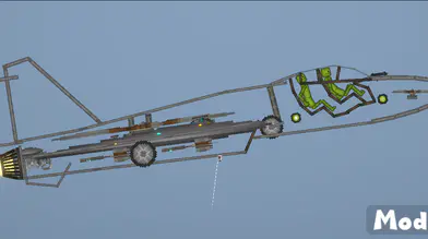 Sukhoi Su-27 Fighter Aircraft Mod | modsgamer.com