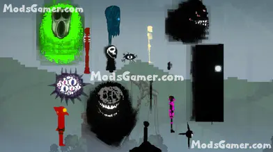 Roblox Doors Entities Mod[16 Entities] | modsgamer.com