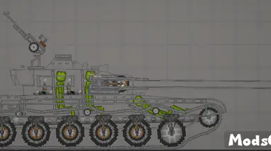 T72 Tank Mod | modsgamer.com