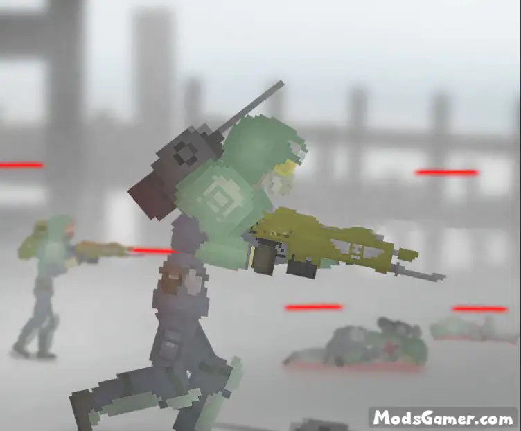 Get popular Android mod games | PlayMods.net