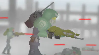 Warhammer 40000 Soldier Mod | modsgamer.com