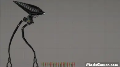 Tripod Mod | modsgamer.com