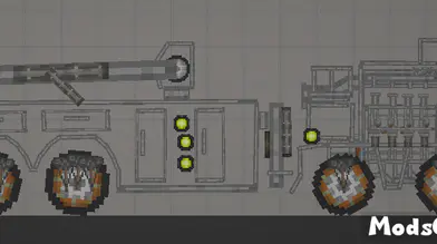 Military trucks Mod | modsgamer.com