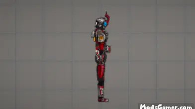 Kamen Rider Kabuto (Hyper Form) Character, Weapons, Wings Pack Mod | modsgamer.com