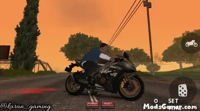 Kawasaki Ninja ZX10-R Motorcycle Mod | modsgamer.com