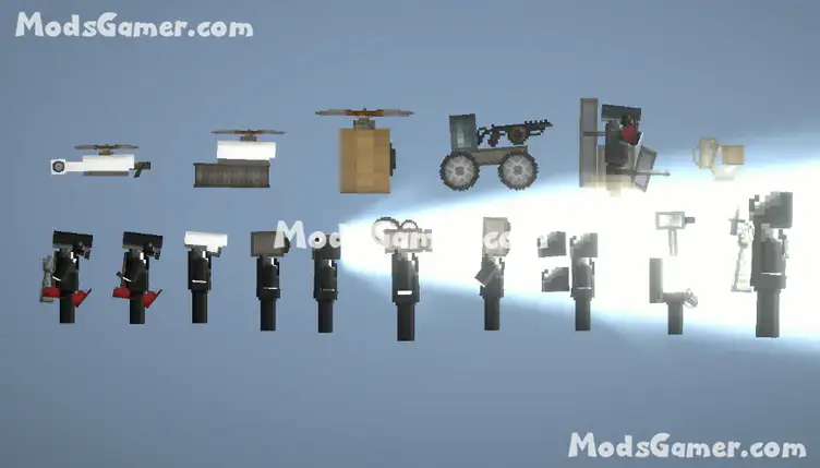 Get popular Android mod games | PlayMods.net