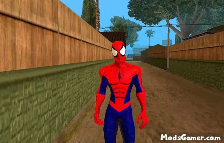 Spider-Man Mod GTA SA for Grand Theft Auto: San Andreas - ModDB