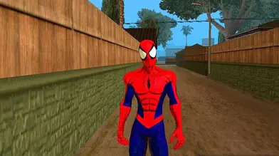 Spider Man Skin Mod | modsgamer.com