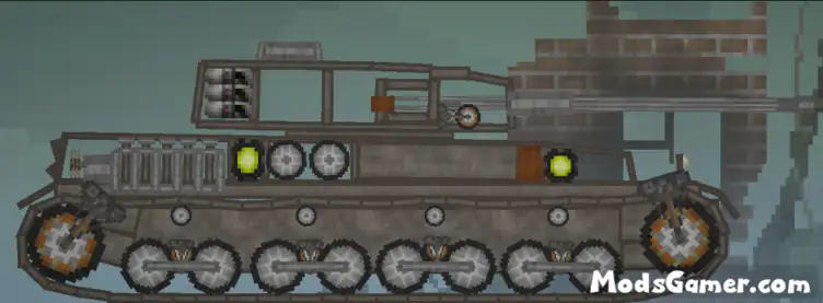 Tank Mod for melon playground in 2023