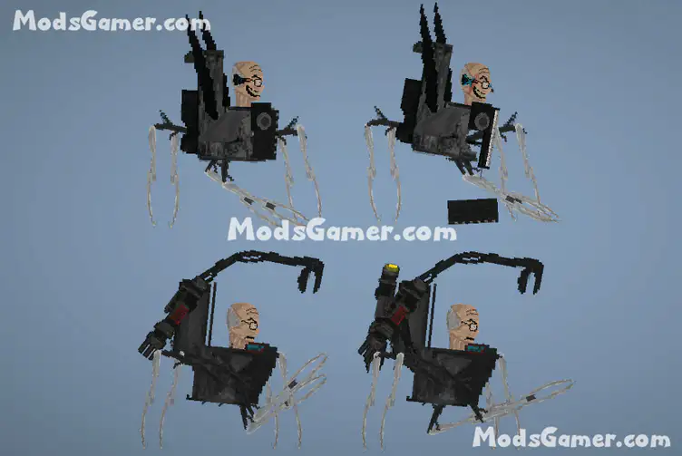 Get popular Android mod games | PlayMods.net