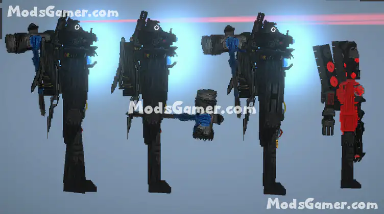 Get popular Android mod games | PlayMods.net