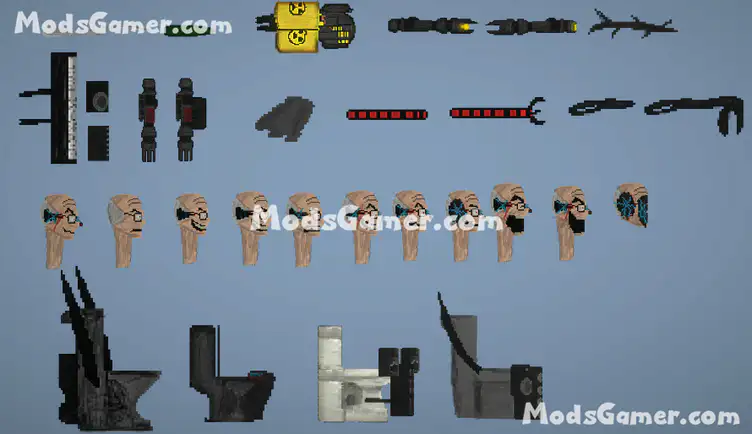 Get popular Android mod games | PlayMods.net