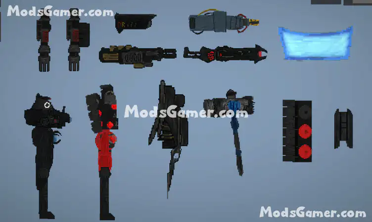 Get popular Android mod games | PlayMods.net