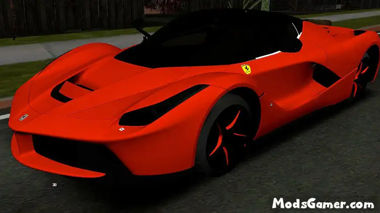 Download Ferrari LaFerrari for GTA 5