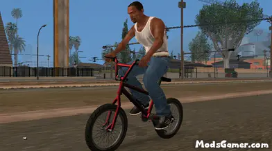 CJ Insanity for Android/IOS mod | modsgamer.com