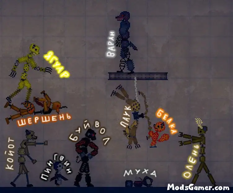 Get popular Android mod games | PlayMods.net