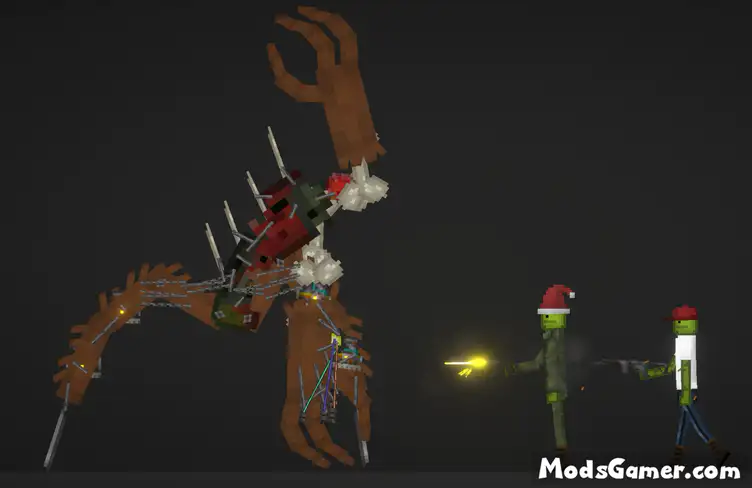 GTA 5 Mods FNAF Molten Freddy - GTA 5 Mods Website