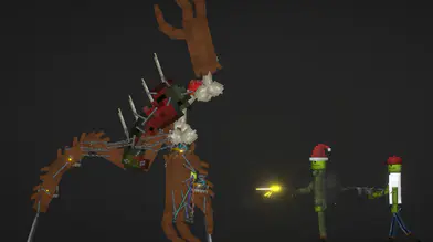 Monster Archive - 'Despair' Mod | modsgamer.com