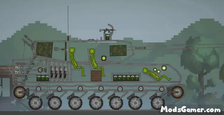 Get popular Android mod games | PlayMods.net
