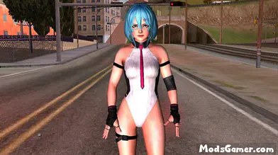 Niko Skin - Dead or Alive 6 Mod | modsgamer.com