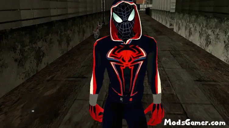 Spider-Man Mod GTA SA for Grand Theft Auto: San Andreas - ModDB