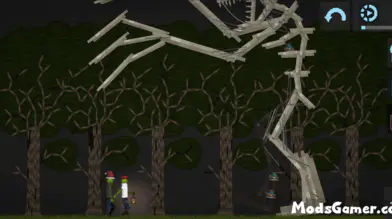 Monster Archive - Wendigo | modsgamer.com