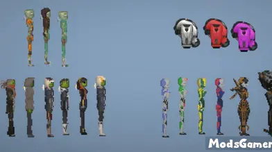 2084 Future Concept Mod Package | modsgamer.com