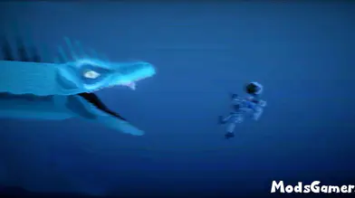 Deep-sea ichthyosaur Mod | modsgamer.com