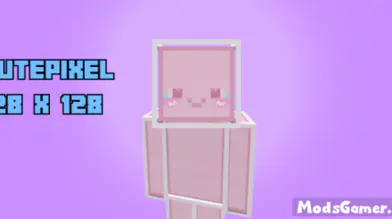 CutePixel! Cute HD Skin Pack | modsgamer.com