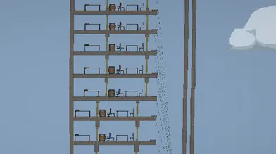 Melon Apartment Mod | modsgamer.com