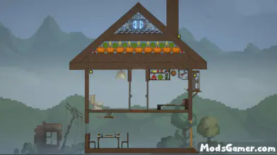 Detail Small House Mod(Original) | modsgamer.com