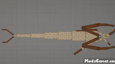 Leviathan Mod | modsgamer.com