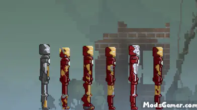 Iron Man Mod[6 Characters] | modsgamer.com
