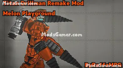 Titan Drillman High Quality Remake Mod - Skibidi Toilet Multiverse | modsgamer.com