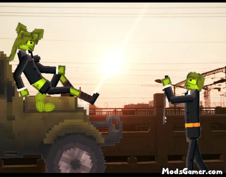 Get popular Android mod games | PlayMods.net