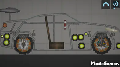 Nissan GTR mod | modsgamer.com