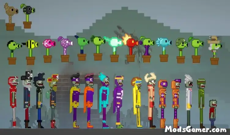 Get popular Android mod games | PlayMods.net
