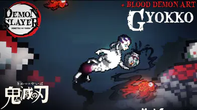 Gyokko - Kimetsu no Yaiba Mod | modsgamer.com