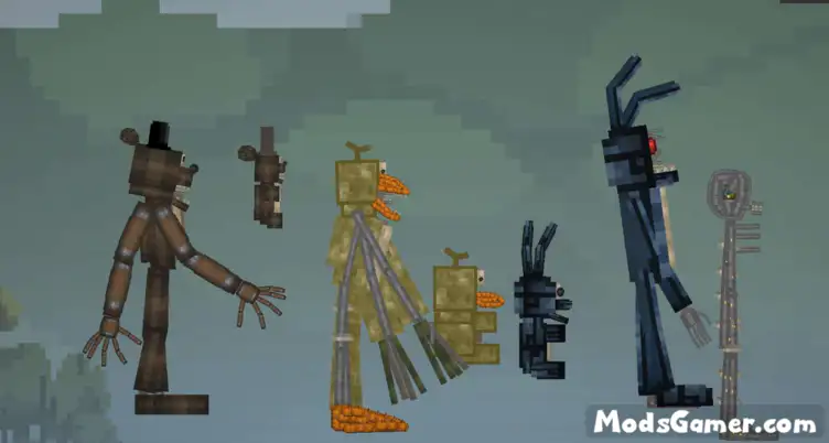 Get popular Android mod games | PlayMods.net